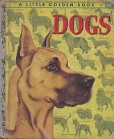 Jonas, Nita : The Little Golden Book of Dogs
