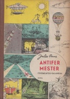 Verne, Jules : Antifer mester csodálatos kalandjai