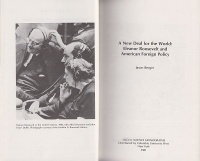 Berger, Jason : A New Deal for the World - Eleanor Roosevelt and American Foreign Policy