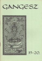 Gangesz 19-20. (A Magyar Vaisnava Hindu Egyesület lapja)