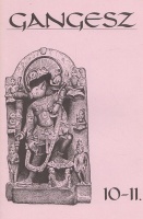 Gangesz 10-11. (A Magyar Vaisnava Hindu Egyesület lapja)