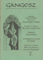 Gangesz 2. (A Magyar Vaisnava Hindu Egyesület lapja)