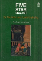 Revell, Rod - Chris Stott : Five Star English - for the hotel and tourist industry