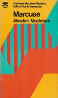 MacIntyre, Alasdair  : Marcuse