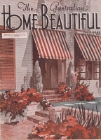 The Australian Home Beautiful. Sept 1. 1940.