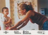Erin Brockovich (Julia Roberts) (Vitrinfotó)