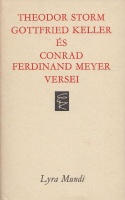 Storm, Theodor - Gottfried Keller - Conrad Ferdinand Meyer : -- versei