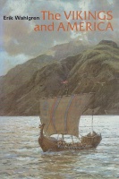 Wahlgren, Erik : The Vikings and America