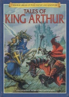 Brooks, Felicity : Tales of King Arthur