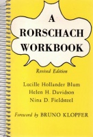 Blum, Lucille Hollander - Davidson, Helen H. -  Fieldsteel, Nina D.  : A Rorschach Workbook