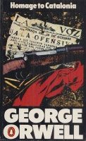 Orwell, George : Homage To catalonia - and Looking Back on the Spanish War