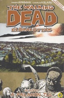 Kirkman, Robert (író) - Charlie Adlard (rajz) : The Walking Dead-Élőhalottak - 16. kötet: A falakon túl