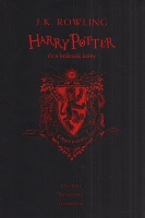 Rowling, J.K. : Harry Potter és a bölcsek köve - Jubileumi kiadás (Griffendél)