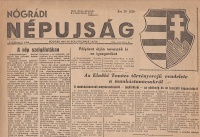 Nógrádi Népujság - I. évf. 2. szám - 1956. november 24.