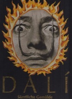 Descharnes, Robert - Gilles Néret : Dalí - Sämtliche Gemälde I-II.