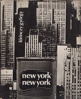 Lőrinczy György : New York, New York