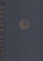 Latin költők - Anthologia Latina