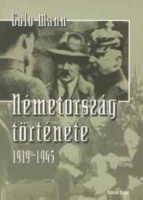 Mann, Golo : Németország története 1919-1945