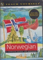 Danbolt Simons, Margaretha  : Norwegian - A Complete Course for Beginners (Teach Yourself) [Kazettával]