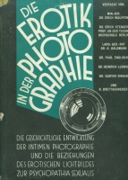 Wulffen, V. Erich ; Stenger, Erich  : Die Erotik in der Photographie