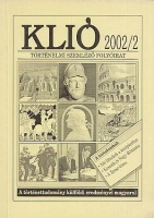 KLIÓ 2002/2 - Történelmi szemléző folyóirat