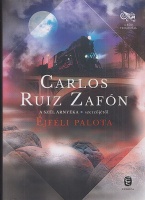 Ruiz Zafón, Carlos : Éjféli palota