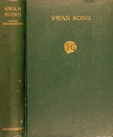 Galsworthy, John : Swan Song
