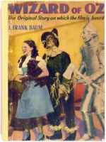 Baum, Frank L. : The Wizard of Oz - The Original Story on which the film is based