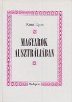 Kunz Egon : Magyarok Ausztráliában