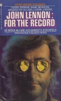 Mc Cabe, Peter - Robert D. Schonfeld : John Lennon: For the Record