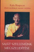 Kalu Rinpocse - Paltrul Rinpocse : Saját szellemünk megszelidítése - Lényegi tanítások a két etikáról