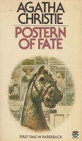 Christie, Agatha : Postern of Fate