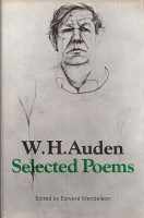Auden, W. H. : Selected Poems