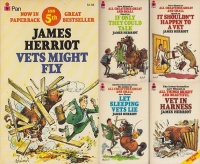 Herriot, James : Great Bestsellers (5-Books Set in Slipcase)