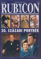 Rubicon 1997/10 - 20. századi portrék
