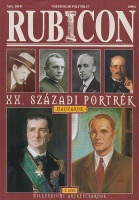 Rubicon 1999/8 - XX. századi portrék-Magyarok