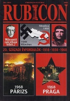 Rubicon 1998/8 - 20. századi évfordulók 1918, 1938, 1968