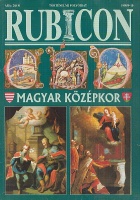 Rubicon 1998/9-10 - Magyar középkor