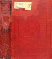 Székely Sámuel (szerk.) : 1900 - Politikai és közgazdasági évkönyv