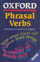 Oxford Phrasal Verbs - Dictionary for Learners of English