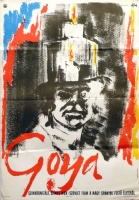 Klemke, Werner (1917-1994) : Goya (Goya - oder Der arge Weg der Erkenntnis)