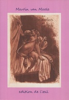 Van Maele, Martin : De sceleribus et criminibus - 10 erotisc-blasphemische Farbradierungen [aquatintes] 1908