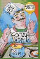 Bárkányi Zoltán : Szlovák konyha