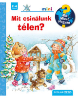 Erne, Andrea - Szesny, Susanne : Mit csinálunk télen?