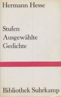 Hesse, Hermann : Stufen - Ausgewählte Gedichte