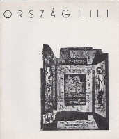 Ország Lili festőművész kiállítása, Székesfehérvár, 1972.