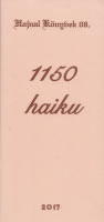 Baranyai Attila (sorozatszerk.) : 1150 haiku