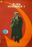 Ismeretlen : Éljen November 7  [Lenin, 1962.]
