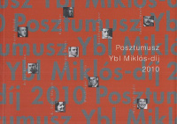 Winkler Barnabás - Domján Kornélia (szerk.) : Posztumusz Ybl Miklós-díj 2010