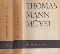 Mann, Thomas  : József és testvérei I-II.